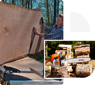 Продукты из древесины